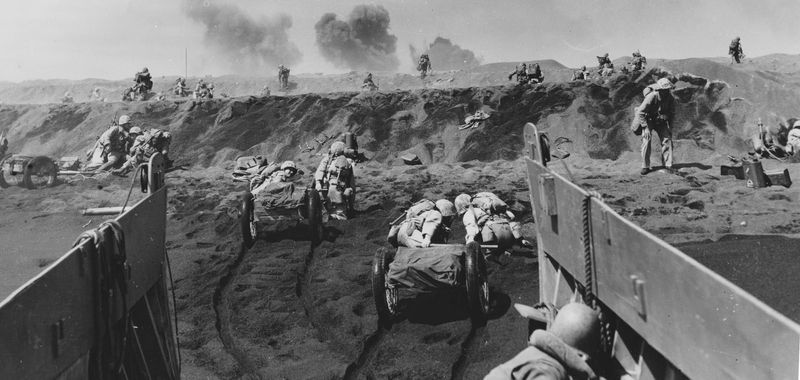 Battle of Iwo Jima