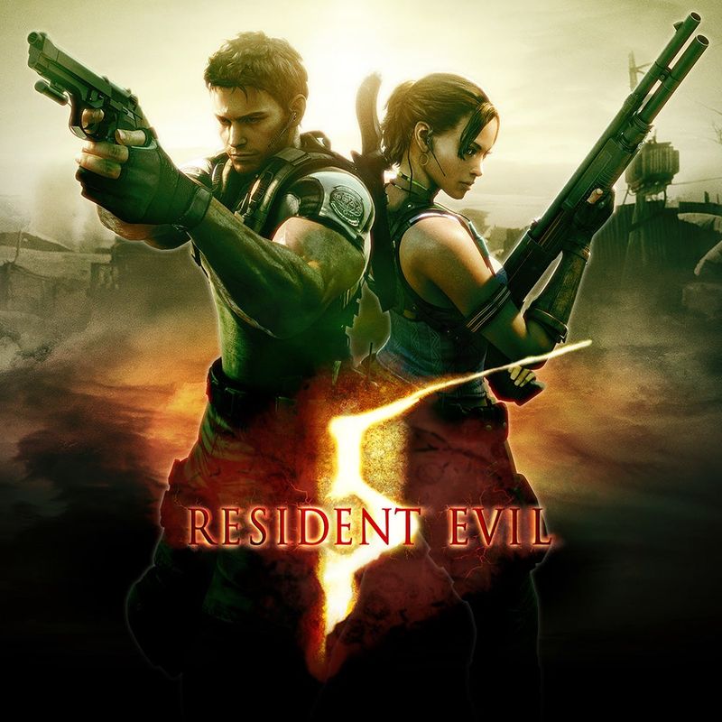 Resident Evil 5 Racism Allegations (2009)