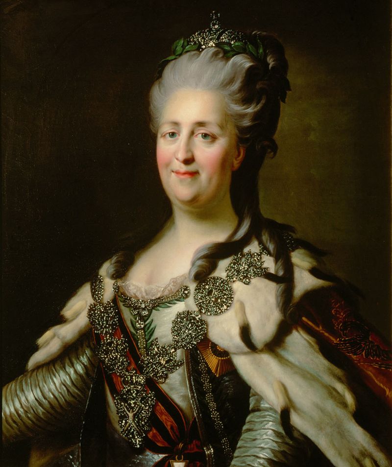 Catherine the Great (18th Century, Russia)