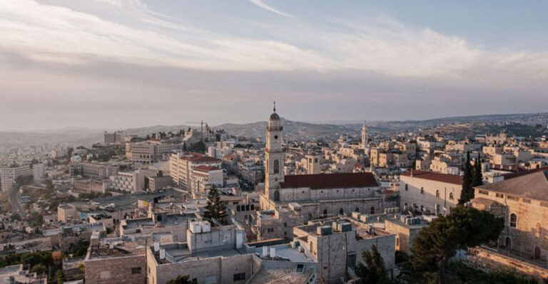 Mapping the Bible’s Past to the Present with 38 Ancient Sites