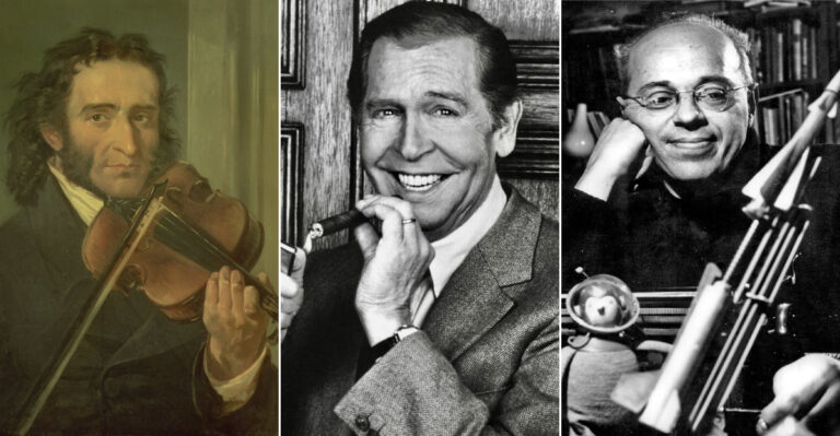 March 27 Through the Years: Honoring 22 Prominent Lives Lost on This Day in History