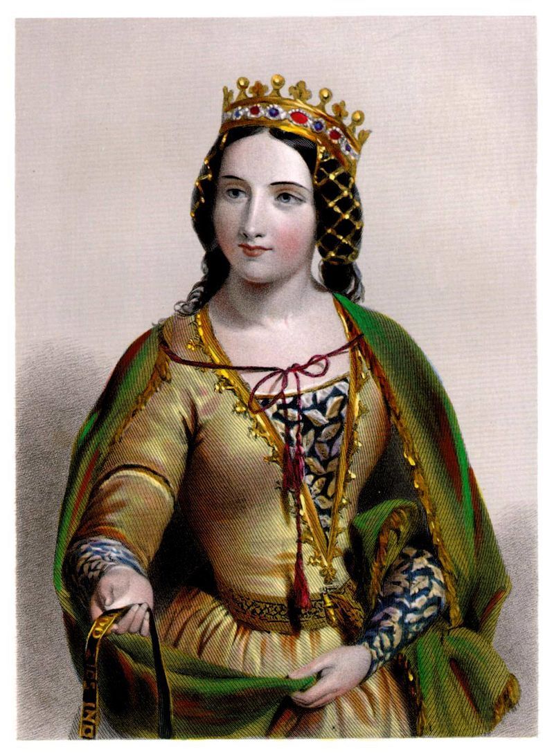 Anne Neville, Queen consort of Richard III of England, 1485