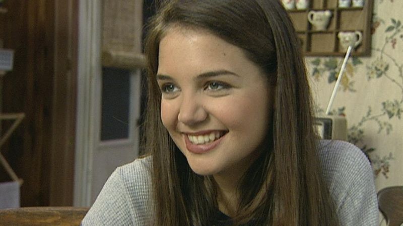 Katie Holmes