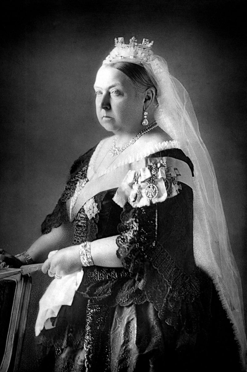 Queen Victoria (19th Century, United Kingdom)