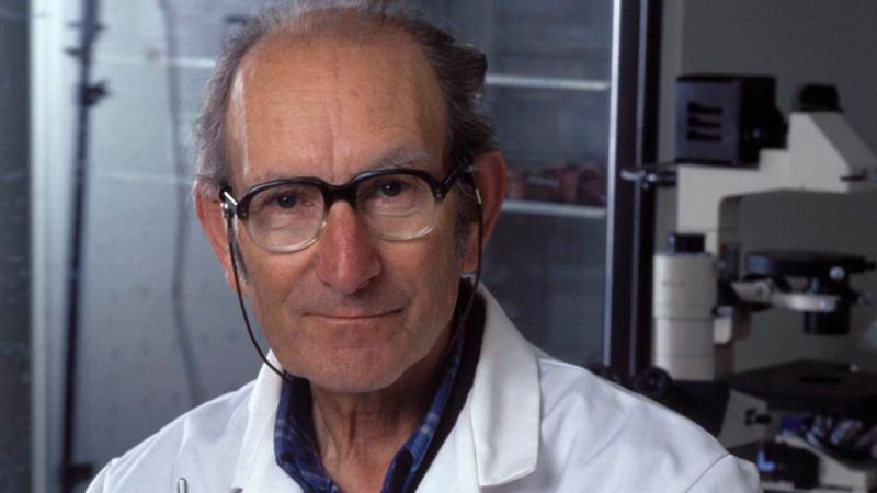 César Milstein (1927–2002)