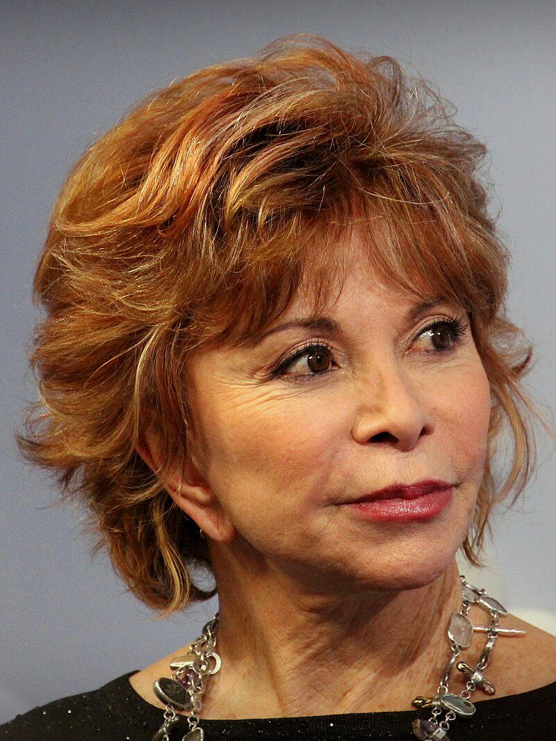 Isabel Allende (1942–)
