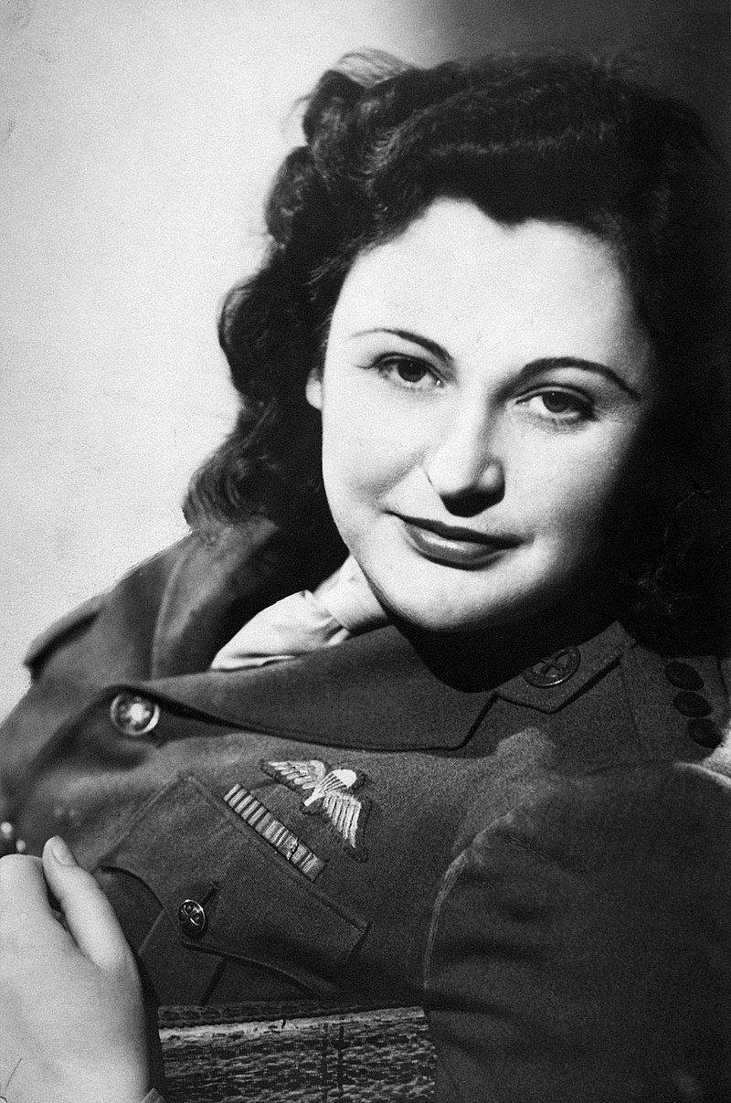 Nancy Wake (1912–2011)