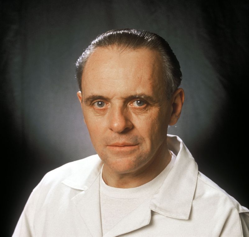 Anthony Hopkins as Hannibal Lecter