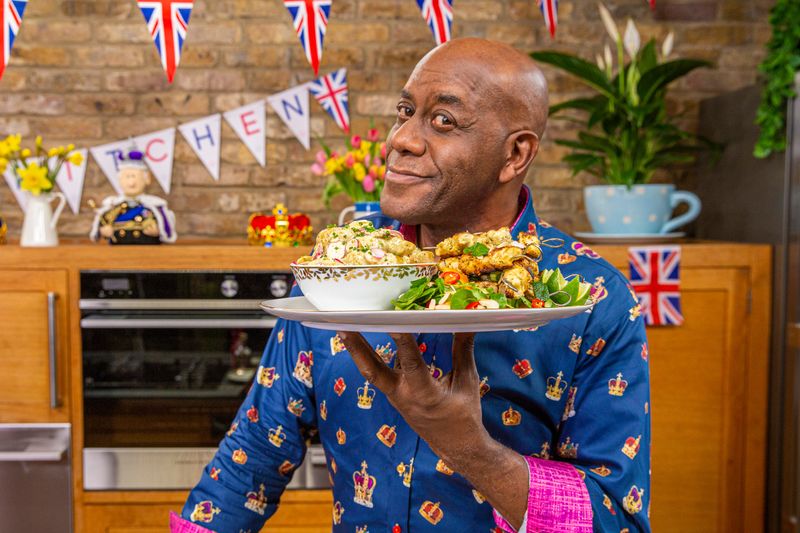 Ainsley Harriott