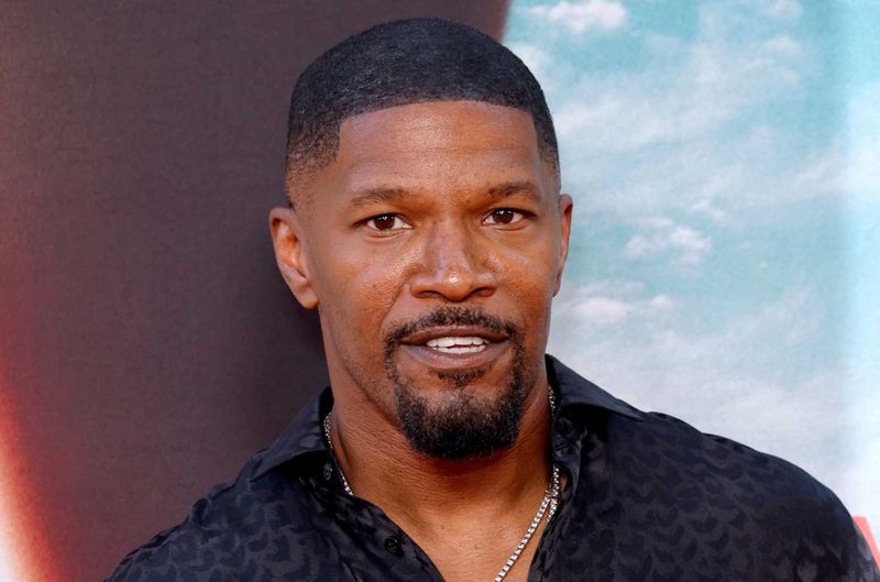 Jamie Foxx