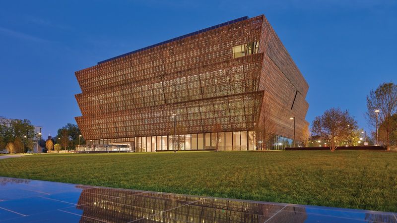 Smithsonian National Museum of African American History and Culture (Washington, D.C.)