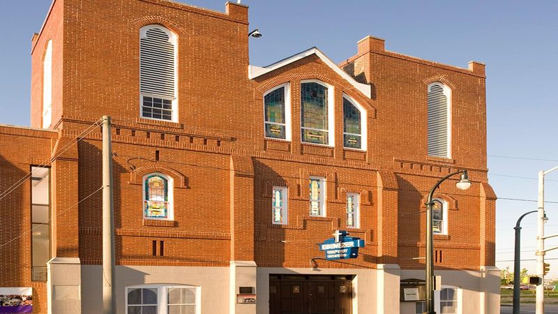 Ebenezer Baptist Church (Atlanta, GA)