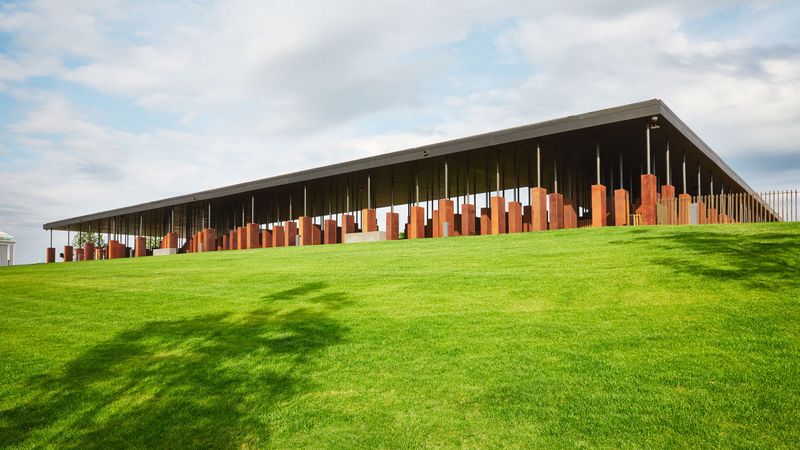The Legacy Museum & National Memorial for Peace and Justice