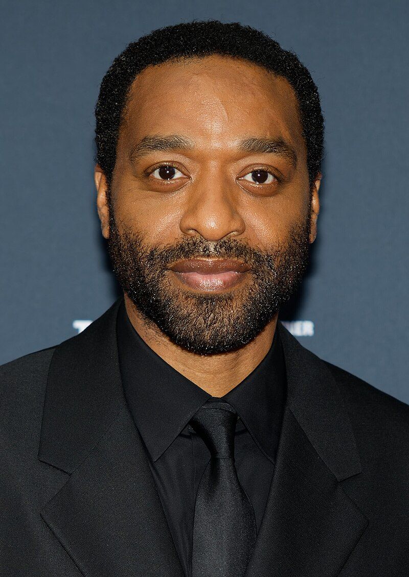 Chiwetel Ejiofor (b. 1977)