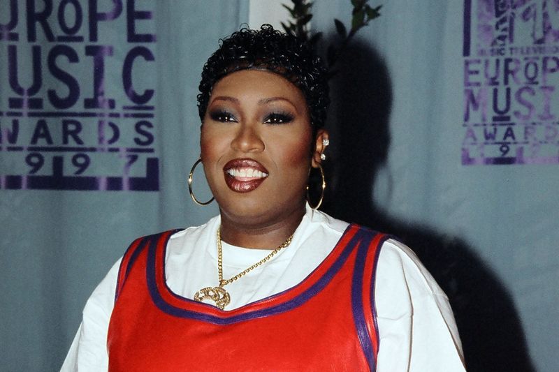 Missy Elliott