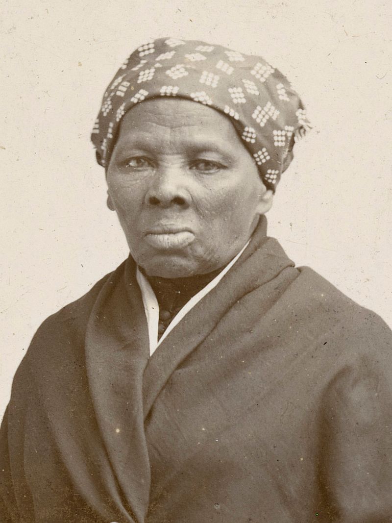 Harriet Tubman (1863)