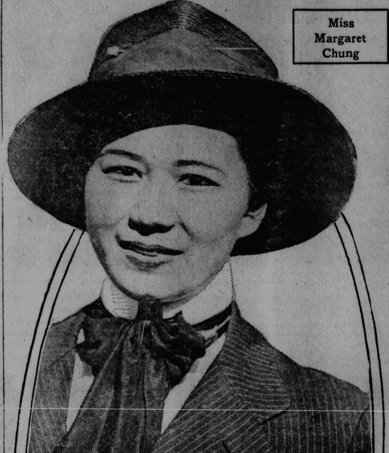 Dr. Margaret Chung (1889–1959)