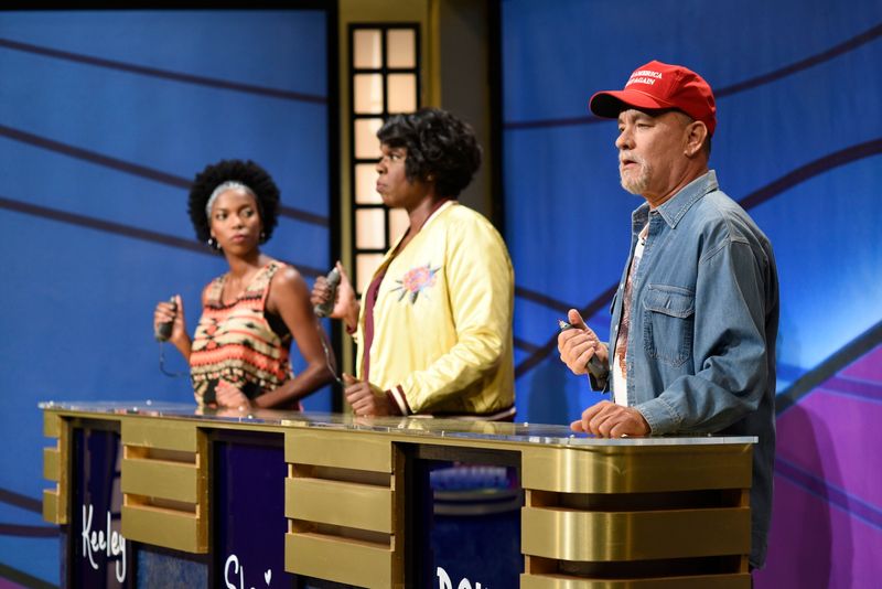Black Jeopardy (Tom Hanks Episode)