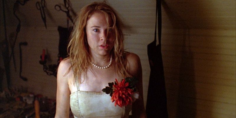 Renée Zellweger in 'Texas Chainsaw Massacre: The Next Generation'