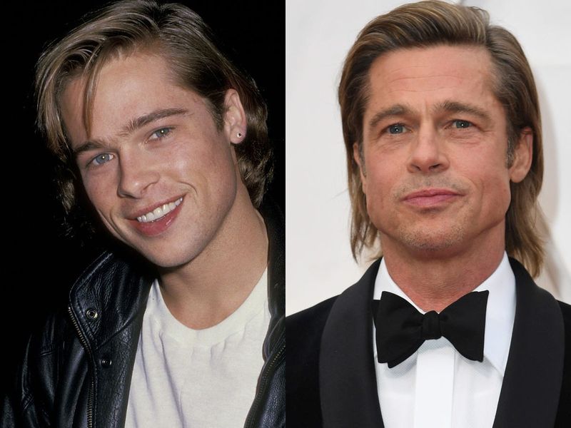 Brad Pitt