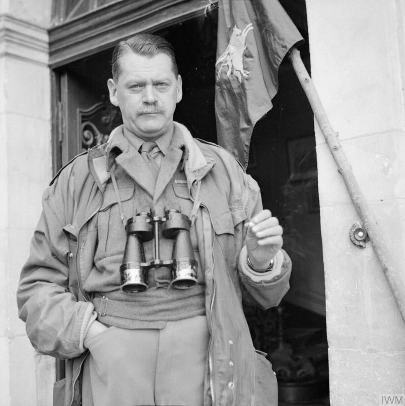 Lieutenant General Richard Gale (1896–1982)