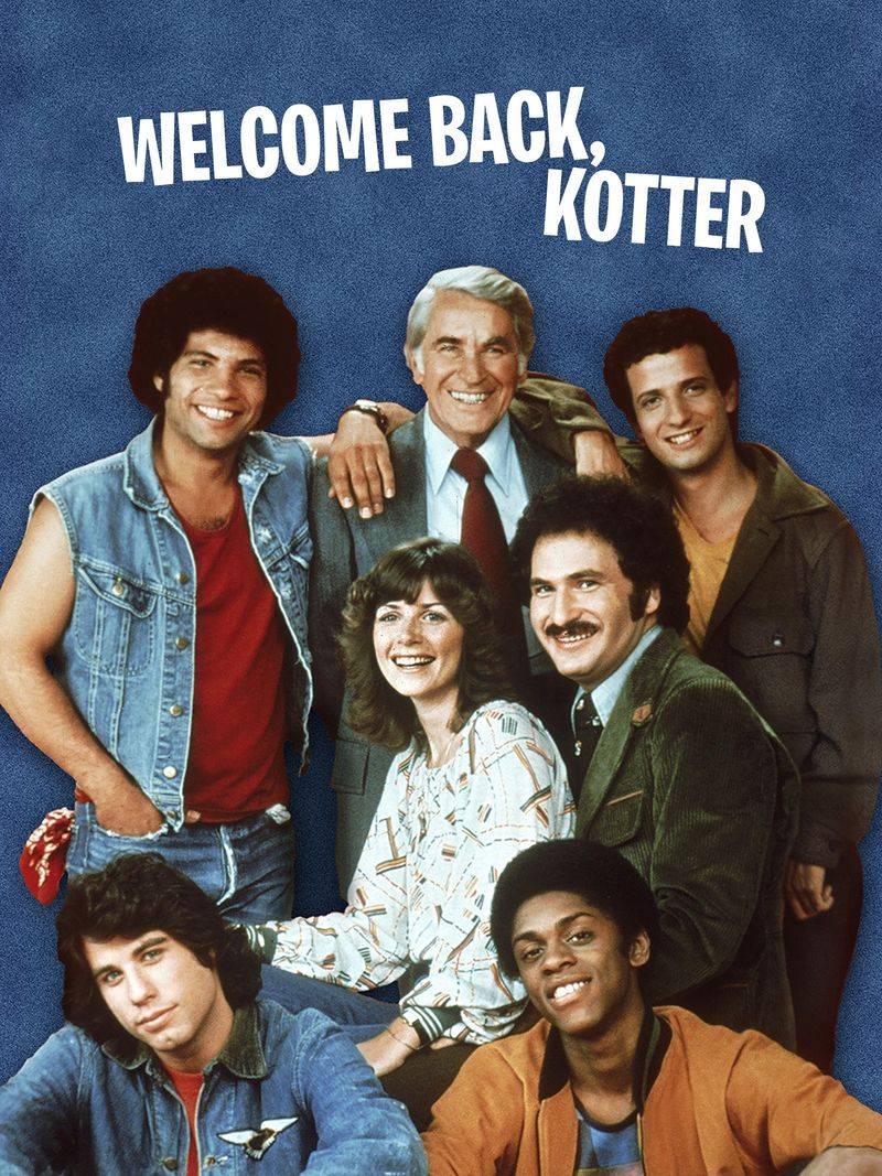 The Sweathogs (Welcome Back, Kotter)