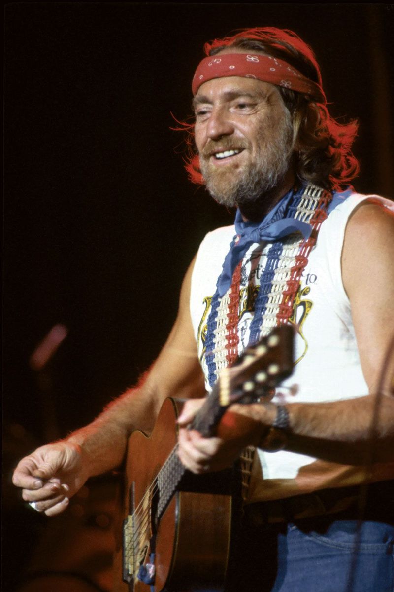 Willie Nelson