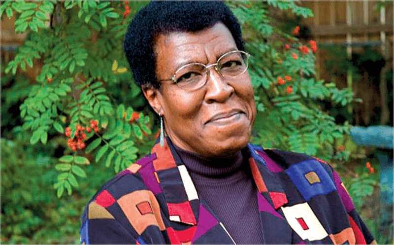 Octavia Butler