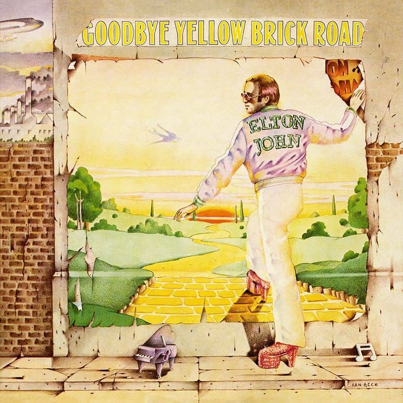 Goodbye Yellow Brick Road – Elton John