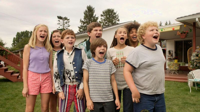 The Sandlot 2