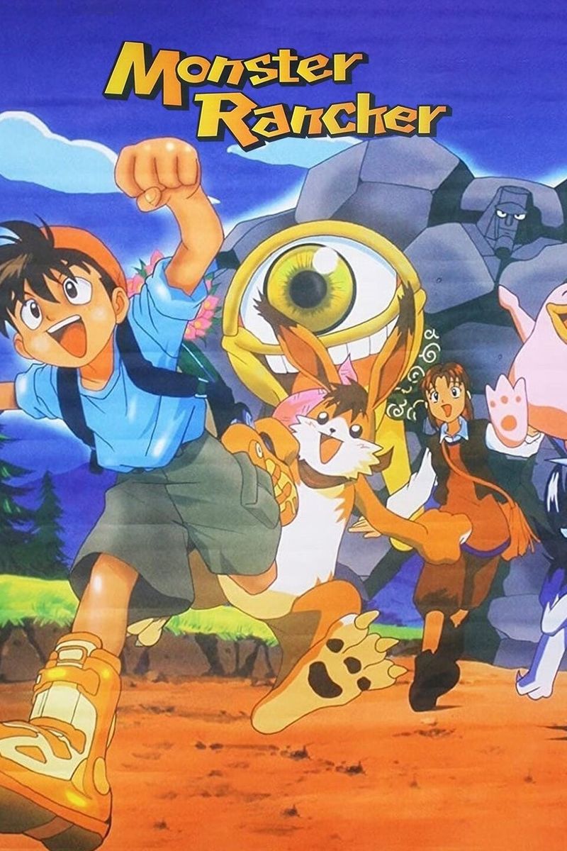 Monster Rancher (1999-2001)