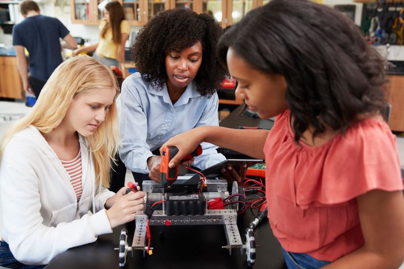 The Push for STEM Education
