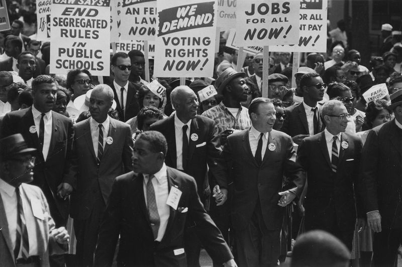 Using the Civil Rights Movement as a Teaching Tool