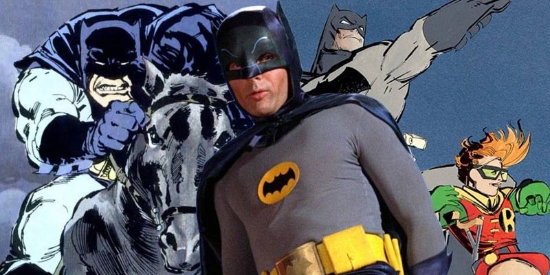 Oversaturation of Batman in Pop Culture