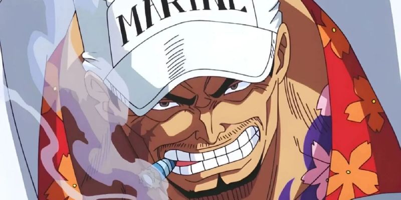 Akainu (One Piece)