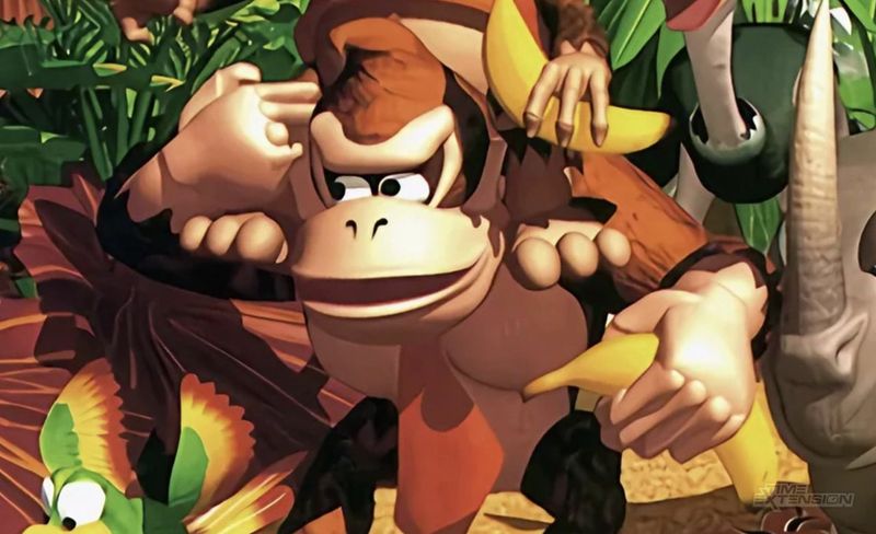 Donkey Kong Country (1994)