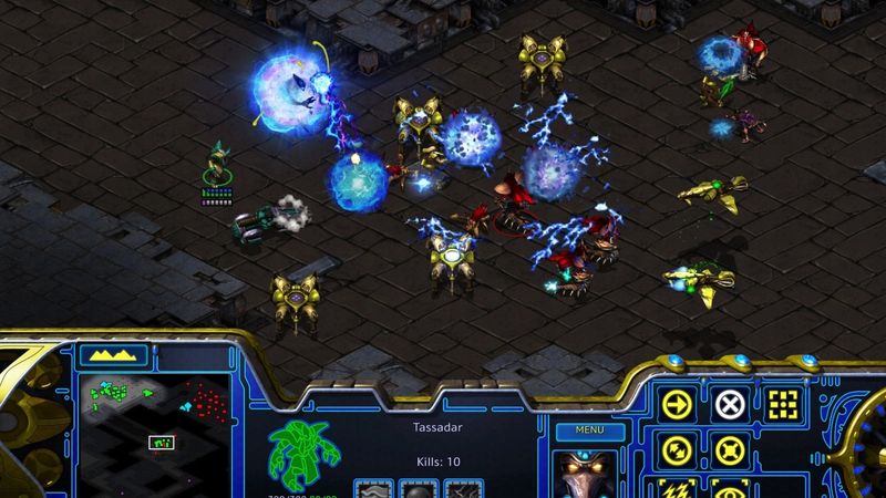 StarCraft (1998)