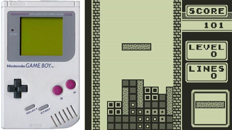 The Original Game Boy Tetris Went to Space