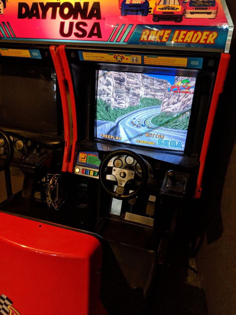 Daytona USA (1994)