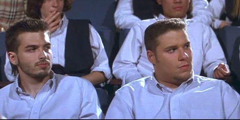 Seth Rogen’s Off-Kilter Role in “Donnie Darko”