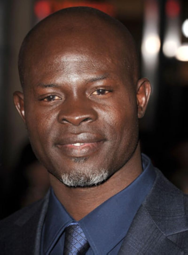 Djimon Hounsou (b. 1964)