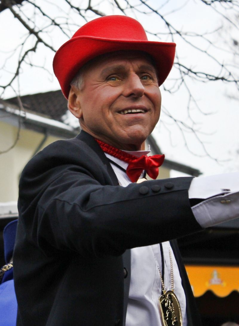 Friedhelm Konietzka, German footballer and manager, 2012