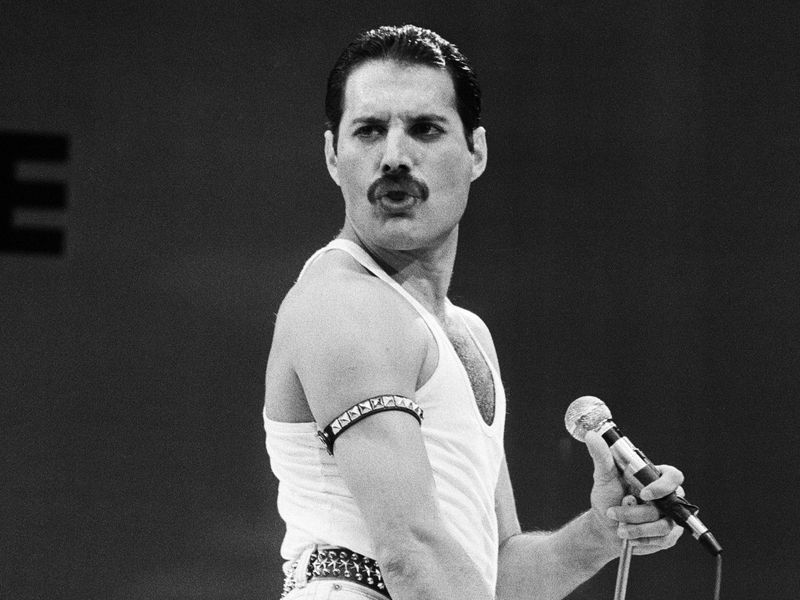 Freddie Mercury