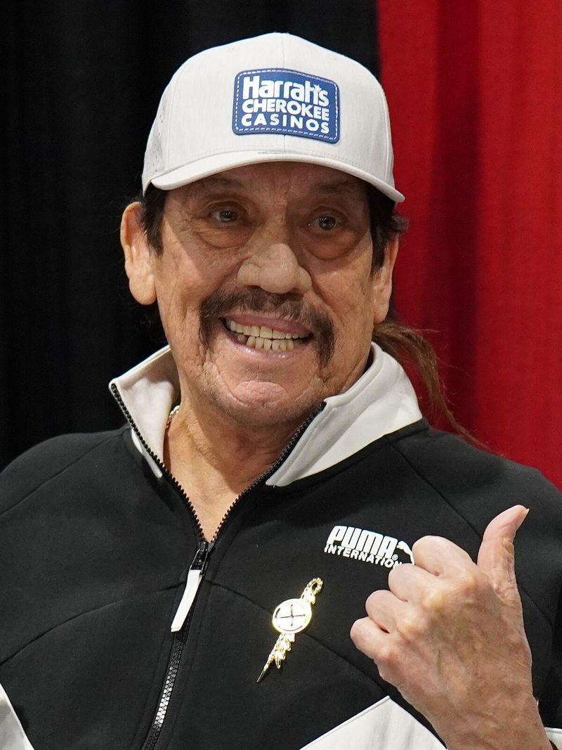 Danny Trejo (b. 1944)