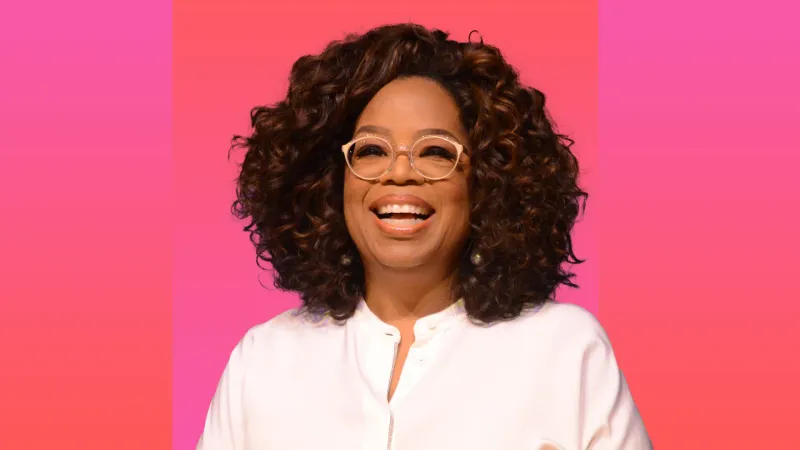 Oprah Winfrey