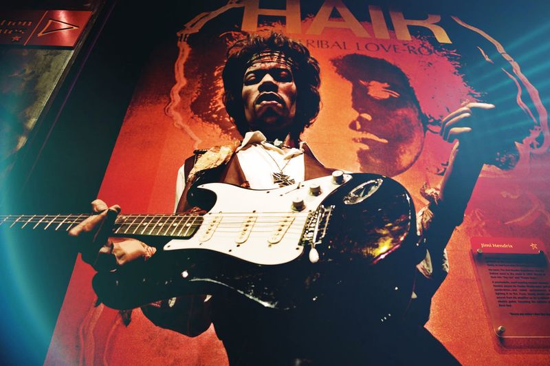 Jimi Hendrix