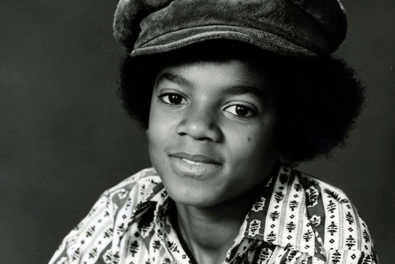 Young Michael Jackson