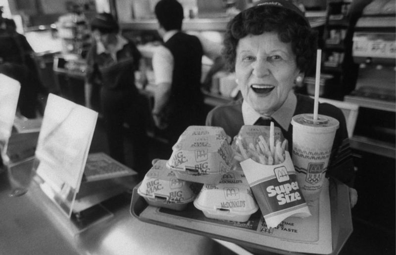 The Rise of Fast Food