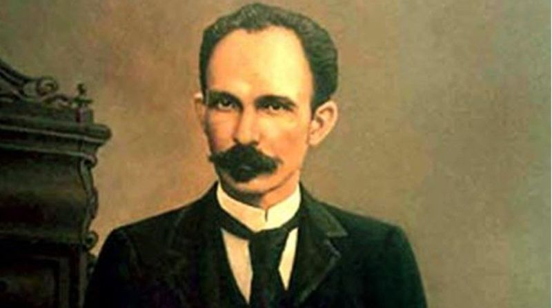 José Martí (1853–1895)