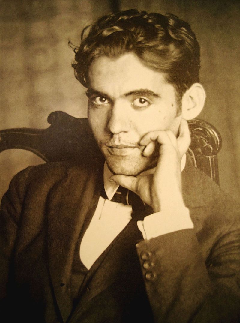 Federico García Lorca (1898–1936)